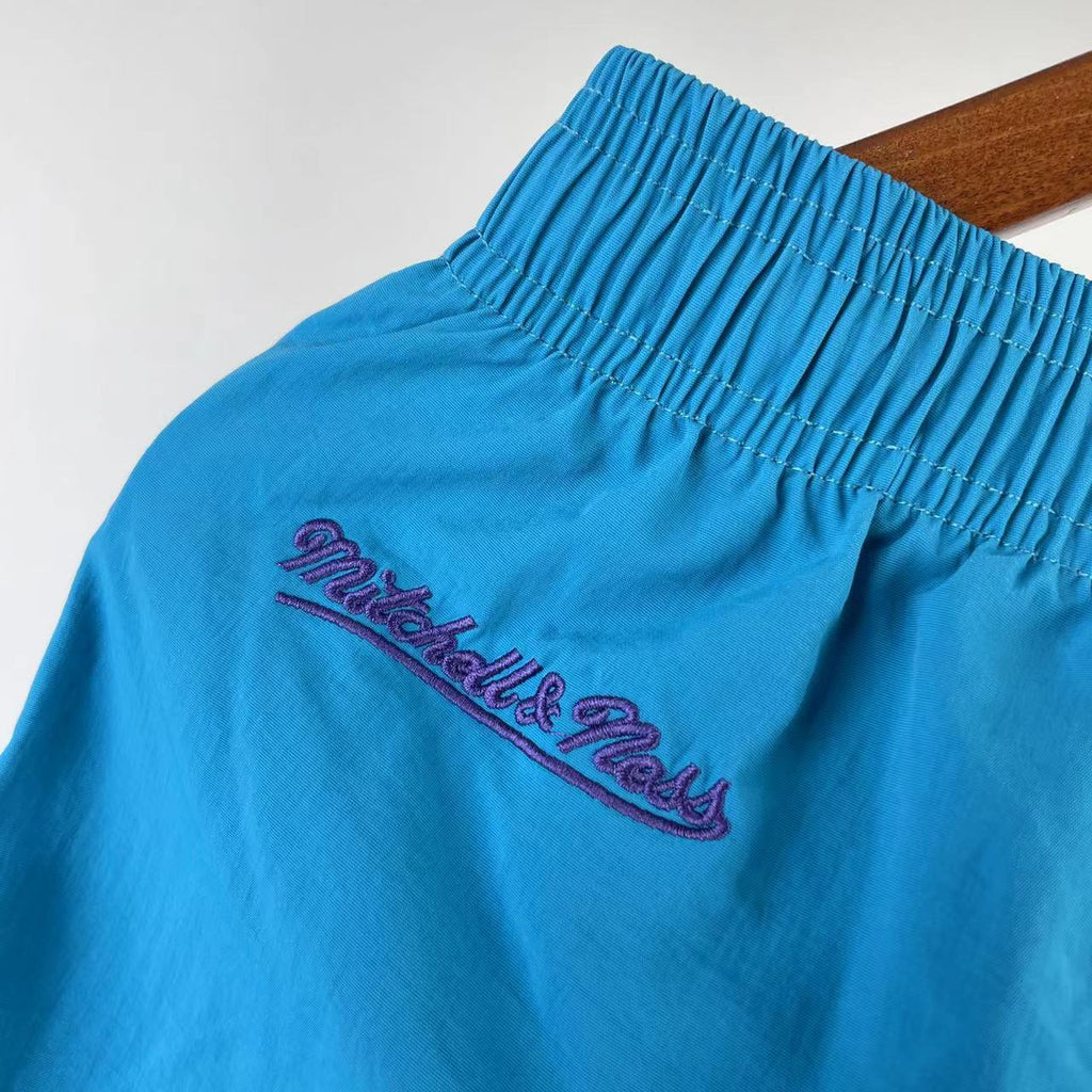 NBA Short Charlotte Hornets - Mitchell & Ness