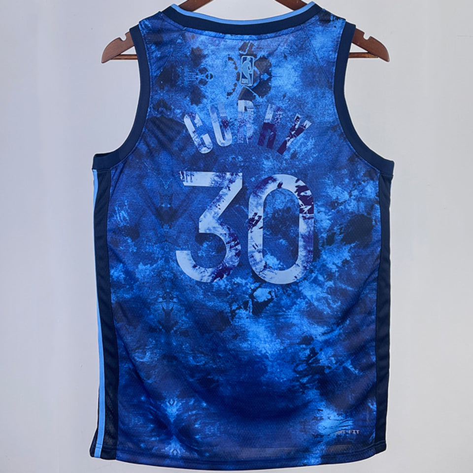2023/24 Warriors NBA #30 - Select Series Edition