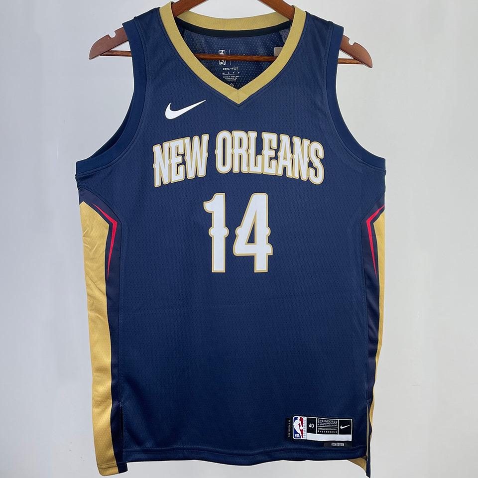 2023/24 NBA Pelicans - Ingram #14