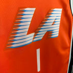 25/26 NBA LA Clippers City Edition - James Harden