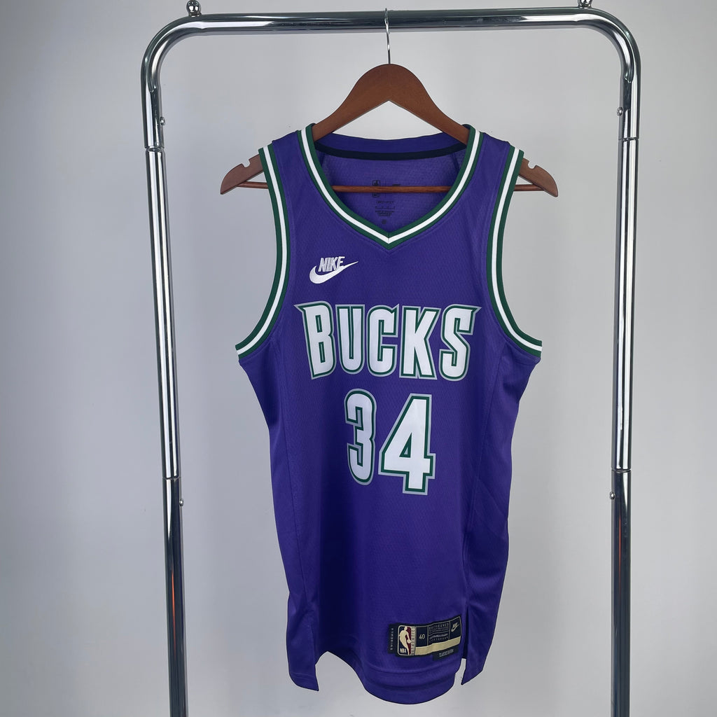 22/23 NBA Milwaukee Classic Edition - Giannis Antetokounmpo