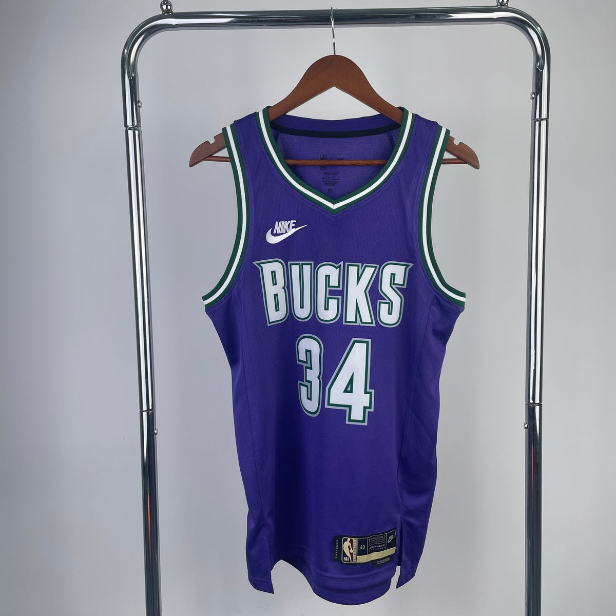 22/23 NBA Milwaukee Classic Edition - Giannis Antetokounmpo