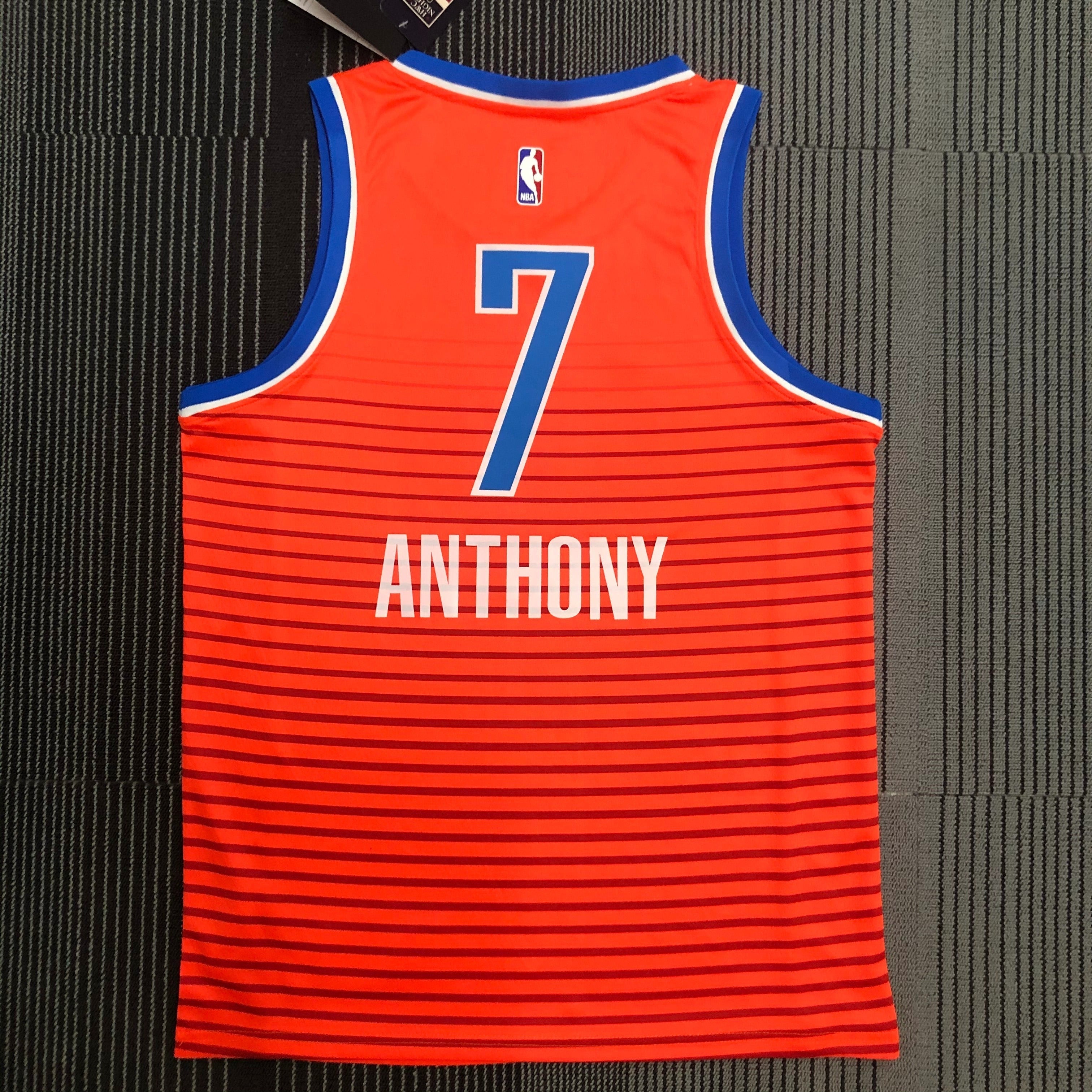 2020/21 NBA Oklahoma Statement Edition - Carmelo Anthony