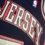 2006/07 New Jersey Nets Mitchell & Ness - Jason Kidd