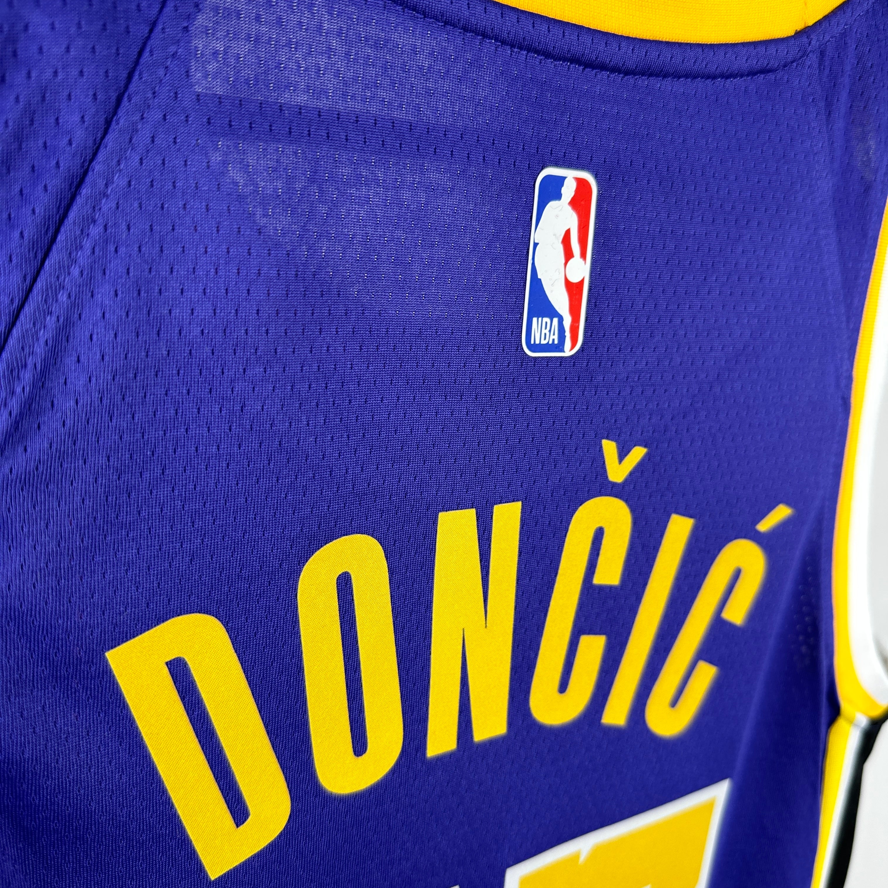 24/25 NBA Lakers Statement Edition - Luka Doncic