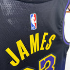 24/25 NBA Lakers City Edition - Lebron James