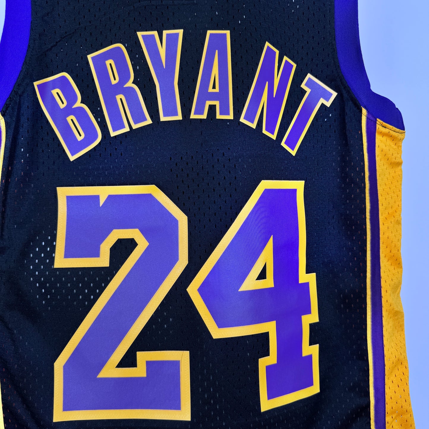 2009/10 NBA Lakers Mitchell & Ness - Kobe Bryant