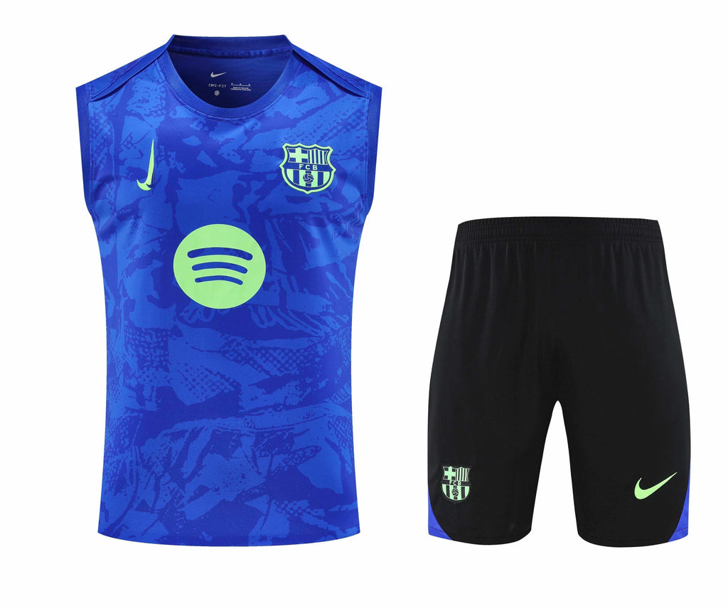 Training Kit - Barcelona Temporada 25/26