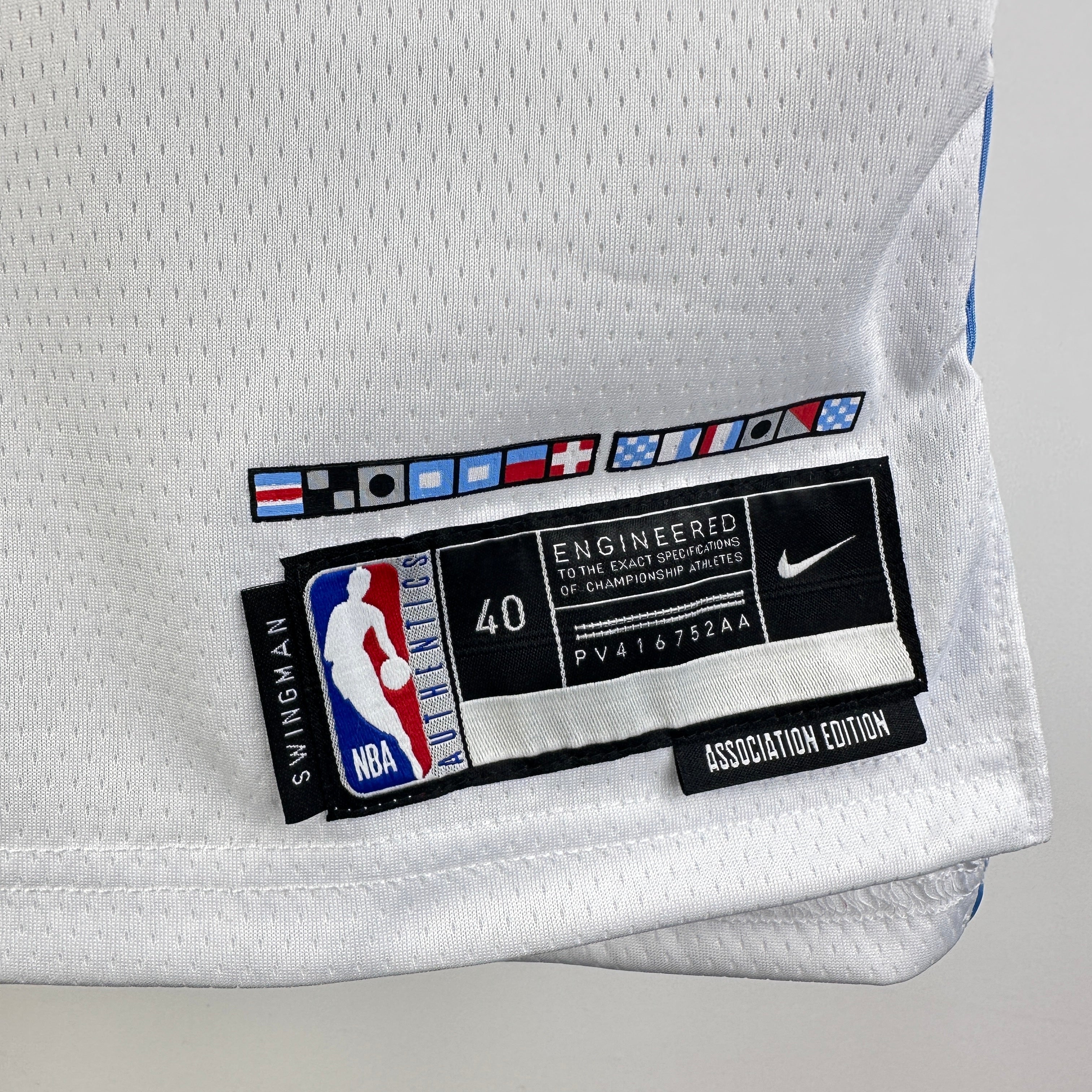 24/25 NBA LA Clippers Association Edition - Westbrook