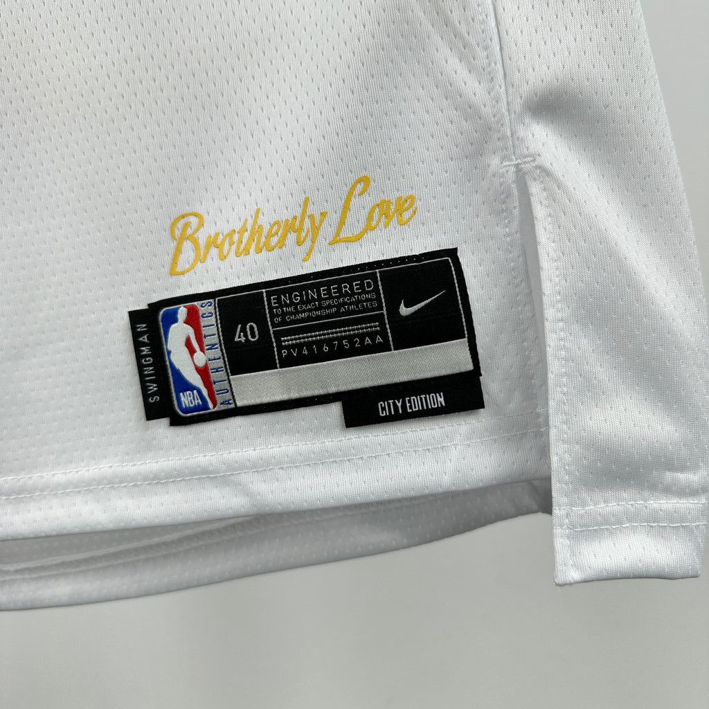 2024/25 NBA 76ers City Edition - Paul George