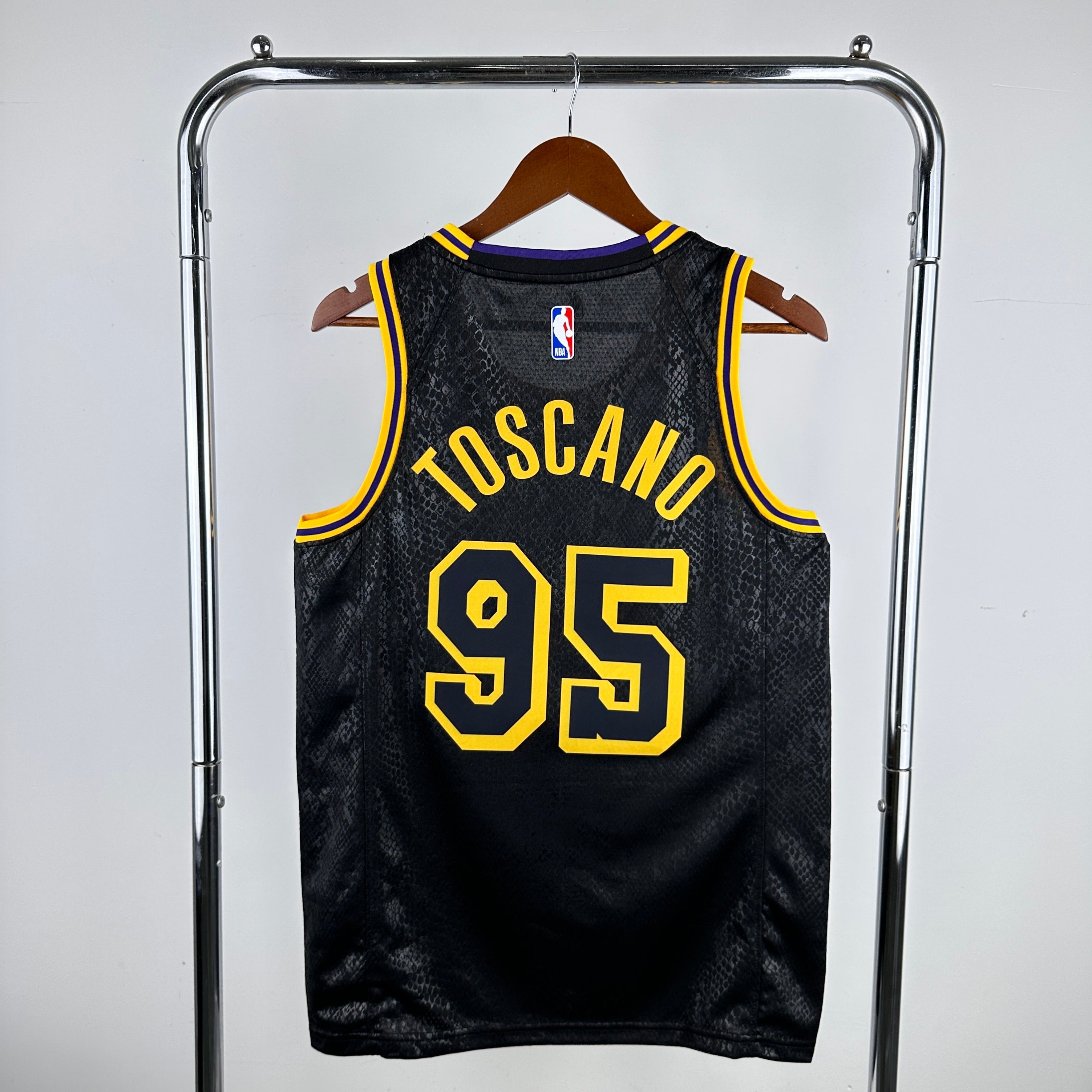 NBA Lakers Black Mamba Edition - Toscano