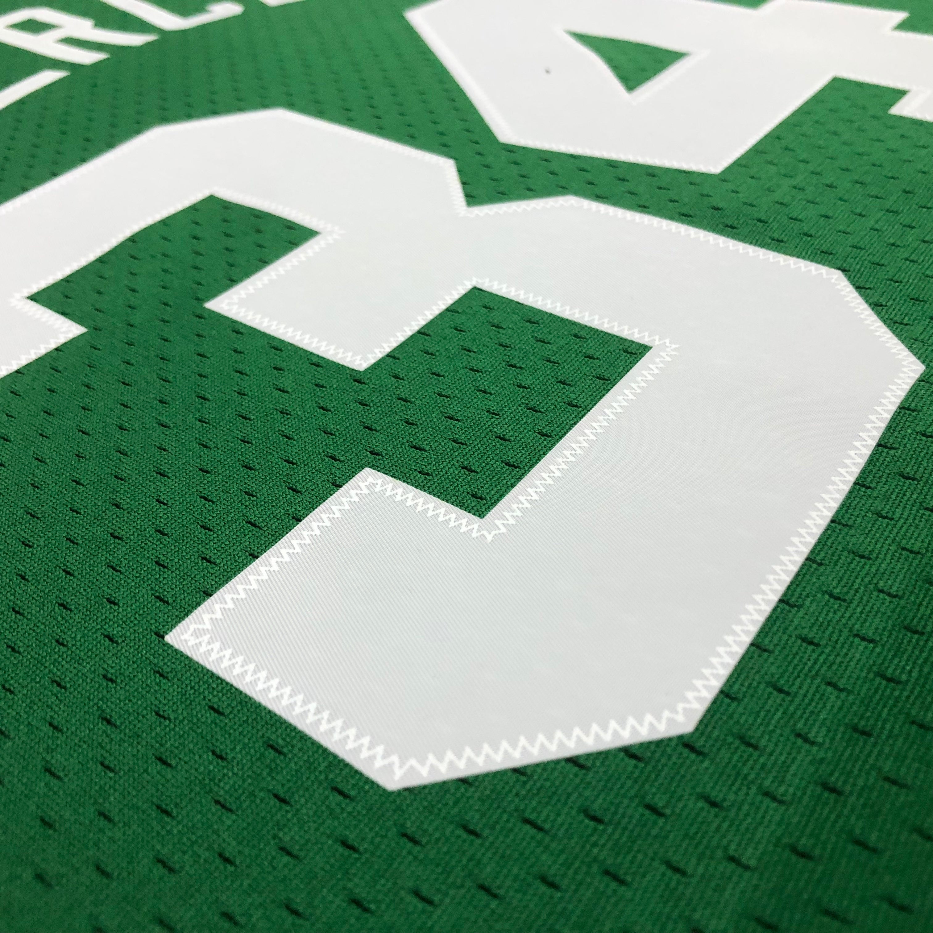 2007/08 NBA Celtics Mitchell & Ness - Paul Pierce