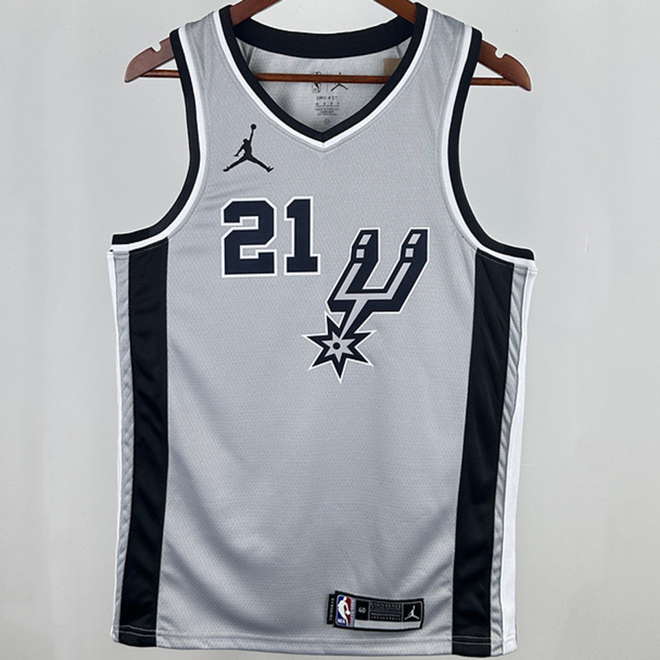 2021/22 NBA Spurs Statement Edition - Tim Duncan