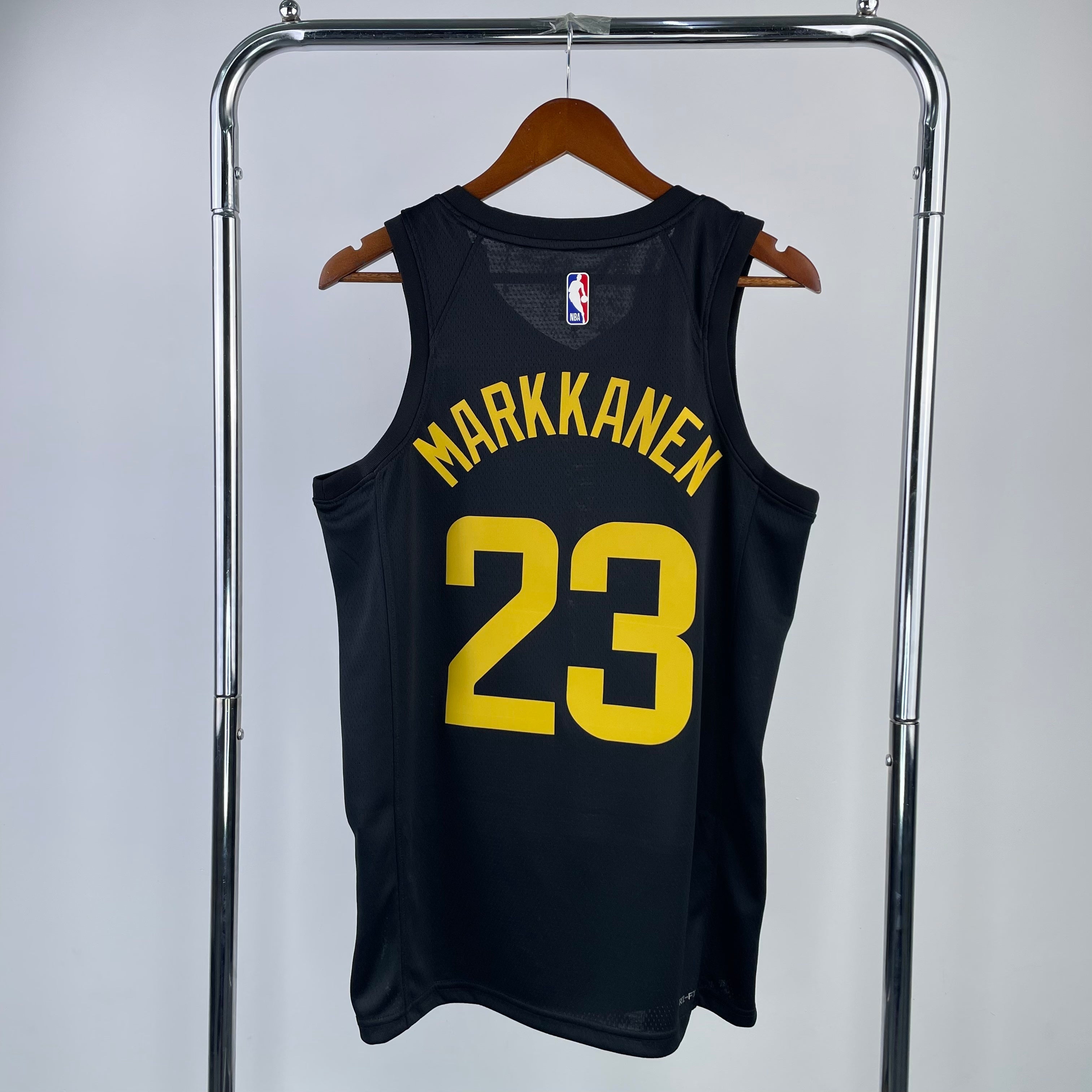 2022/23 NBA Utah Jazz Statement Edition - Markkanen
