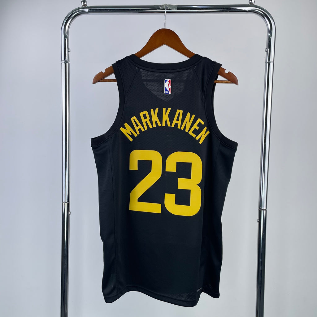 2022/23 NBA Utah Jazz Statement Edition - Markkanen