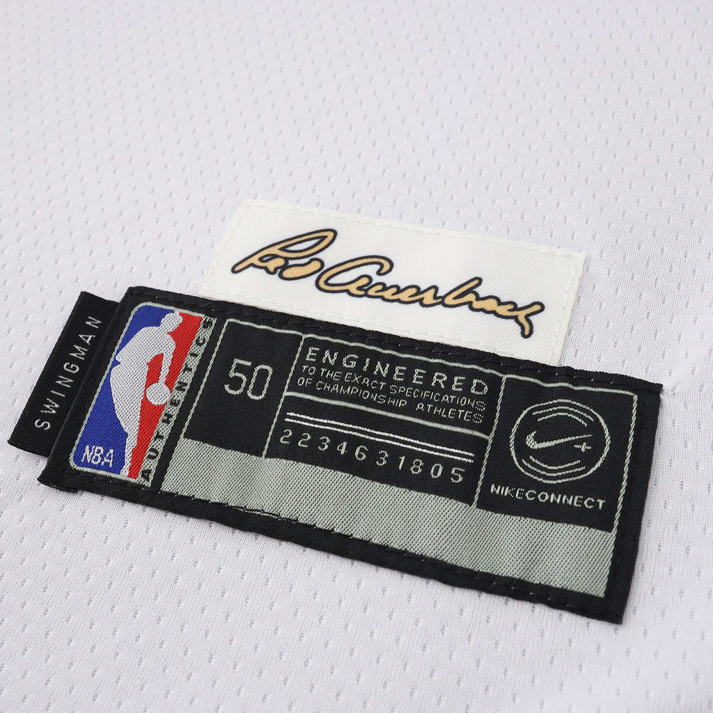 25/26 NBA Celtics City Edition - Brown