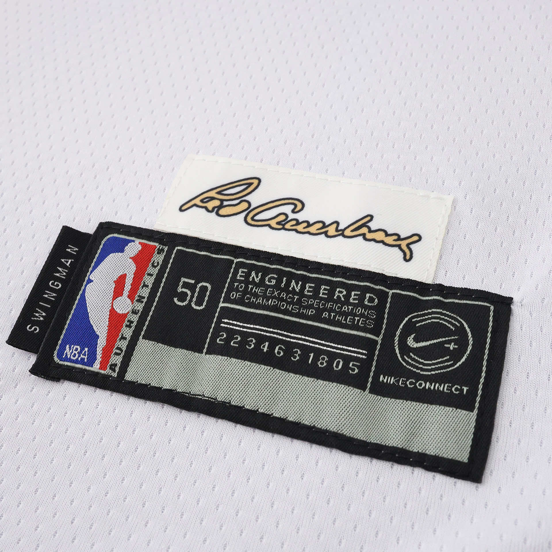 25/26 NBA Celtics City Edition - Brown