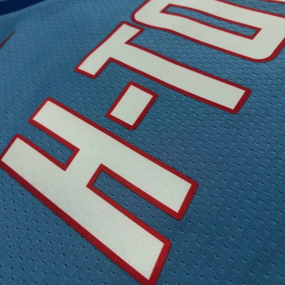 20/21 Jersey NBA Houston Rockets City Edition - Tracy Mcgrady