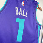 19/20 NBA Hornets Statement Edition - Lamelo Ball