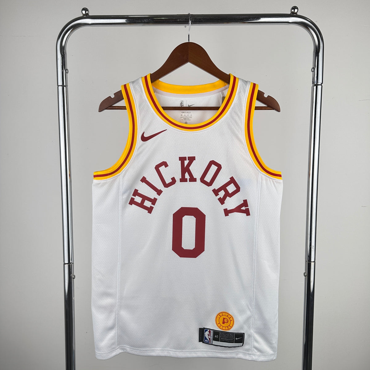 19/20 NBA Pacers - Haliburton #0