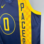 17/18 NBA Pacers City Edition - Tyrese Haliburton