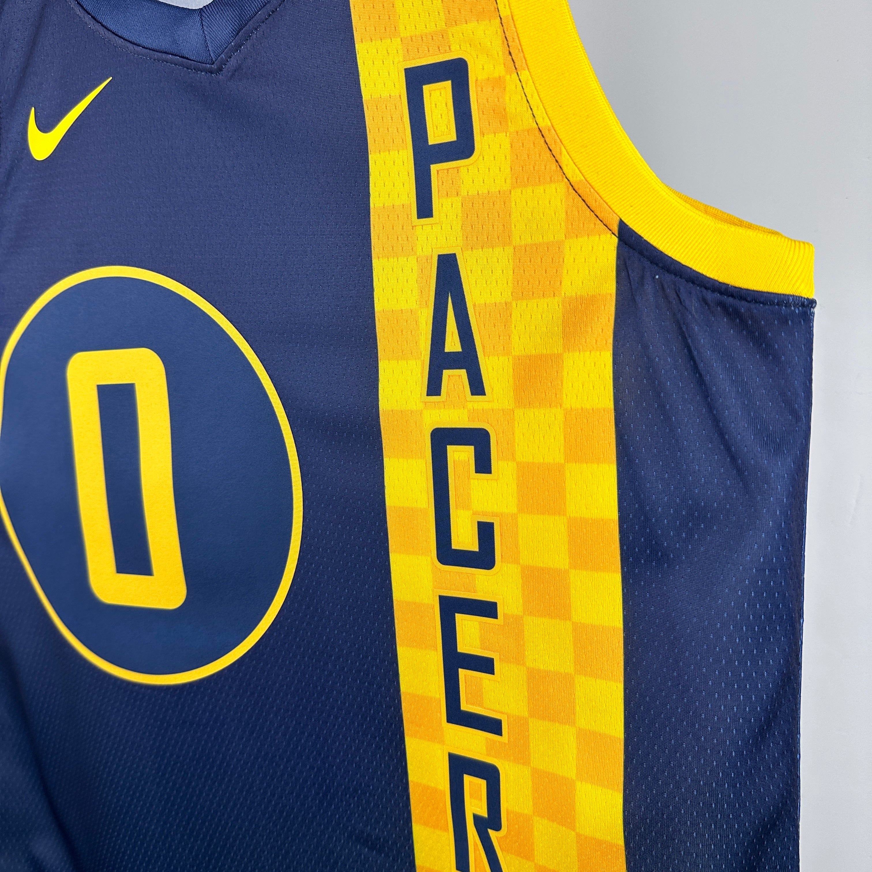 17/18 NBA Pacers City Edition - Tyrese Haliburton