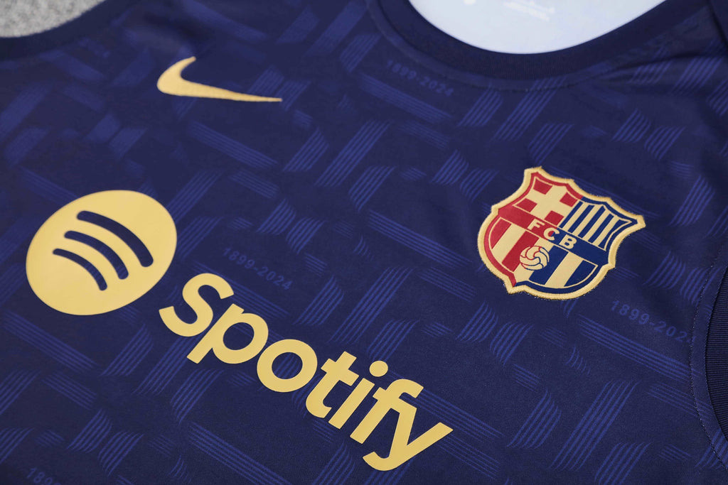 Training Kit - Barcelona Temporada 25/26