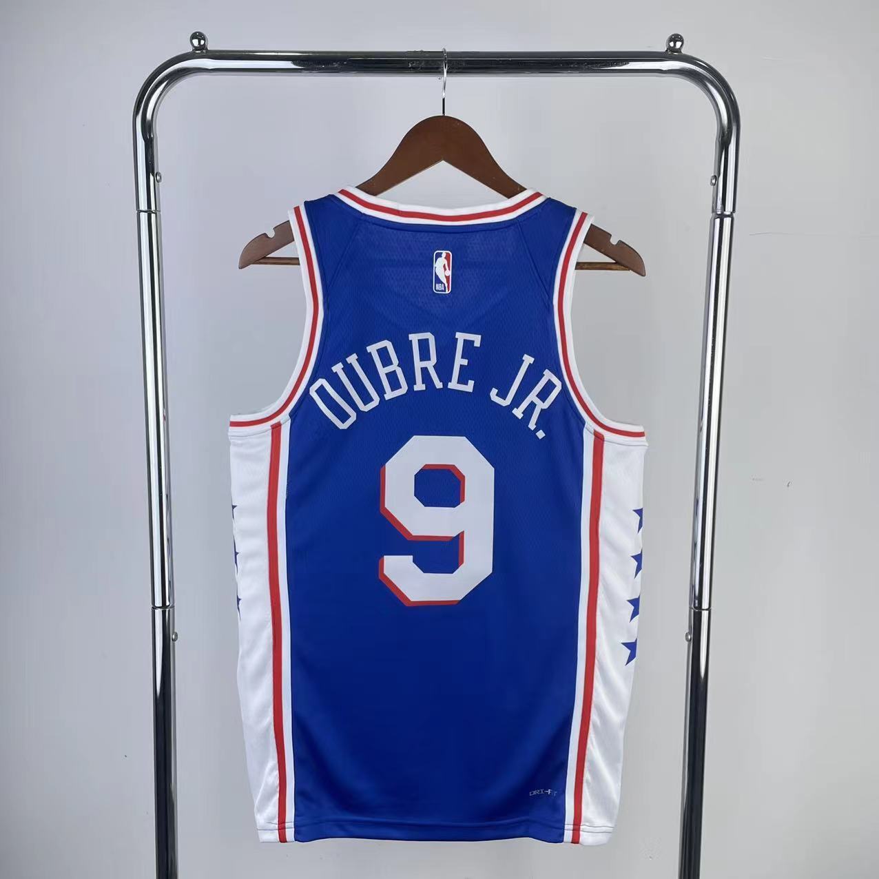 2024/25 NBA 76ers Icon Edition - Oubre Jr.