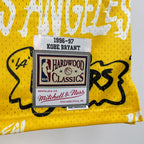 1996/97 NBA Lakers Mitchell & Ness - Kobe Bryant
