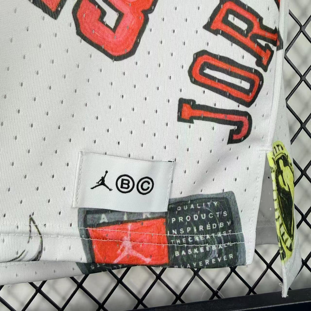 Conjunto Jordan Chicago Bulls – Dri-Fit Premium