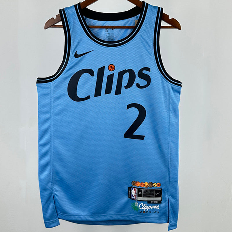 24/25 NBA LA Clippers City Edition - Leonard