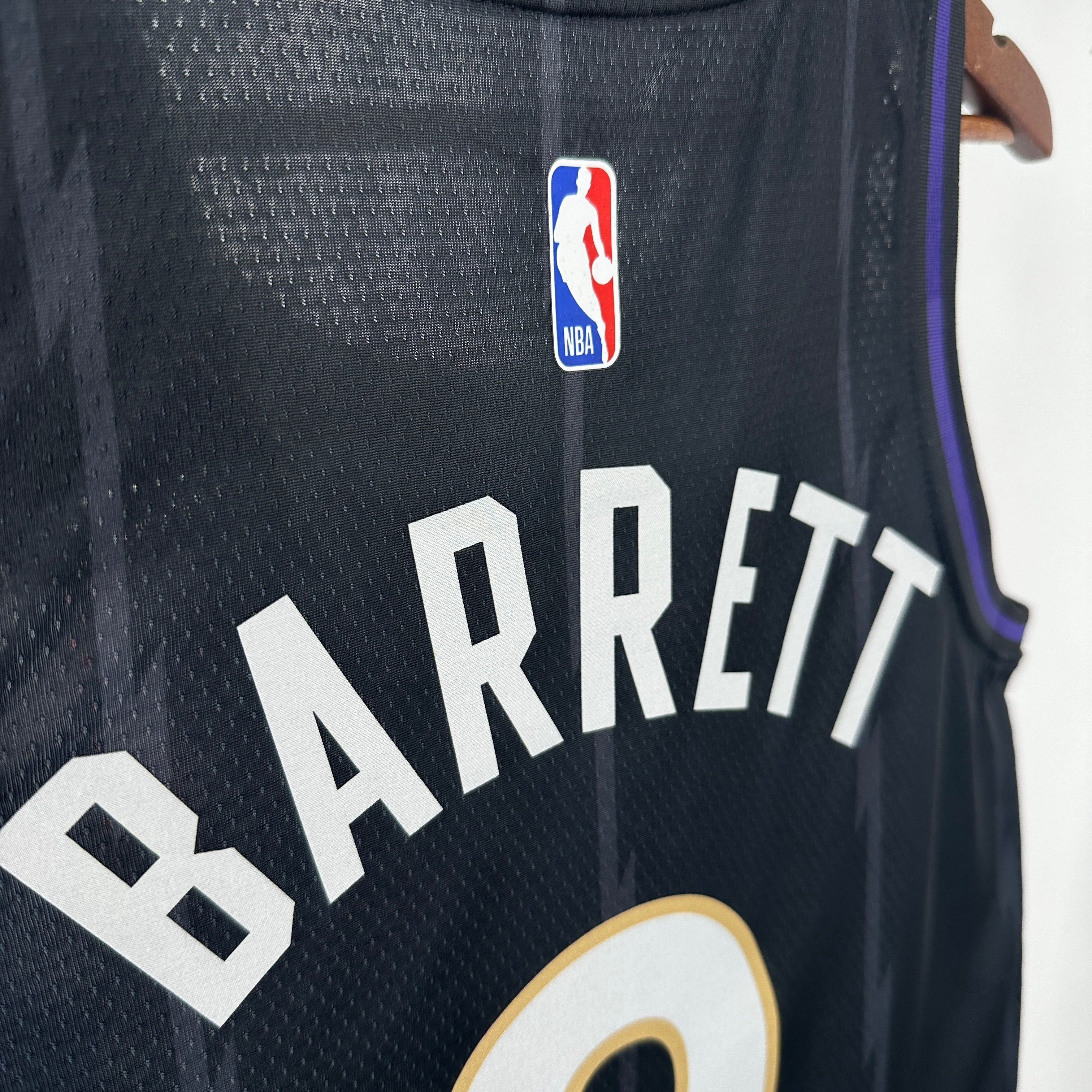 24/25 NBA Raptors City Edition - Barrett