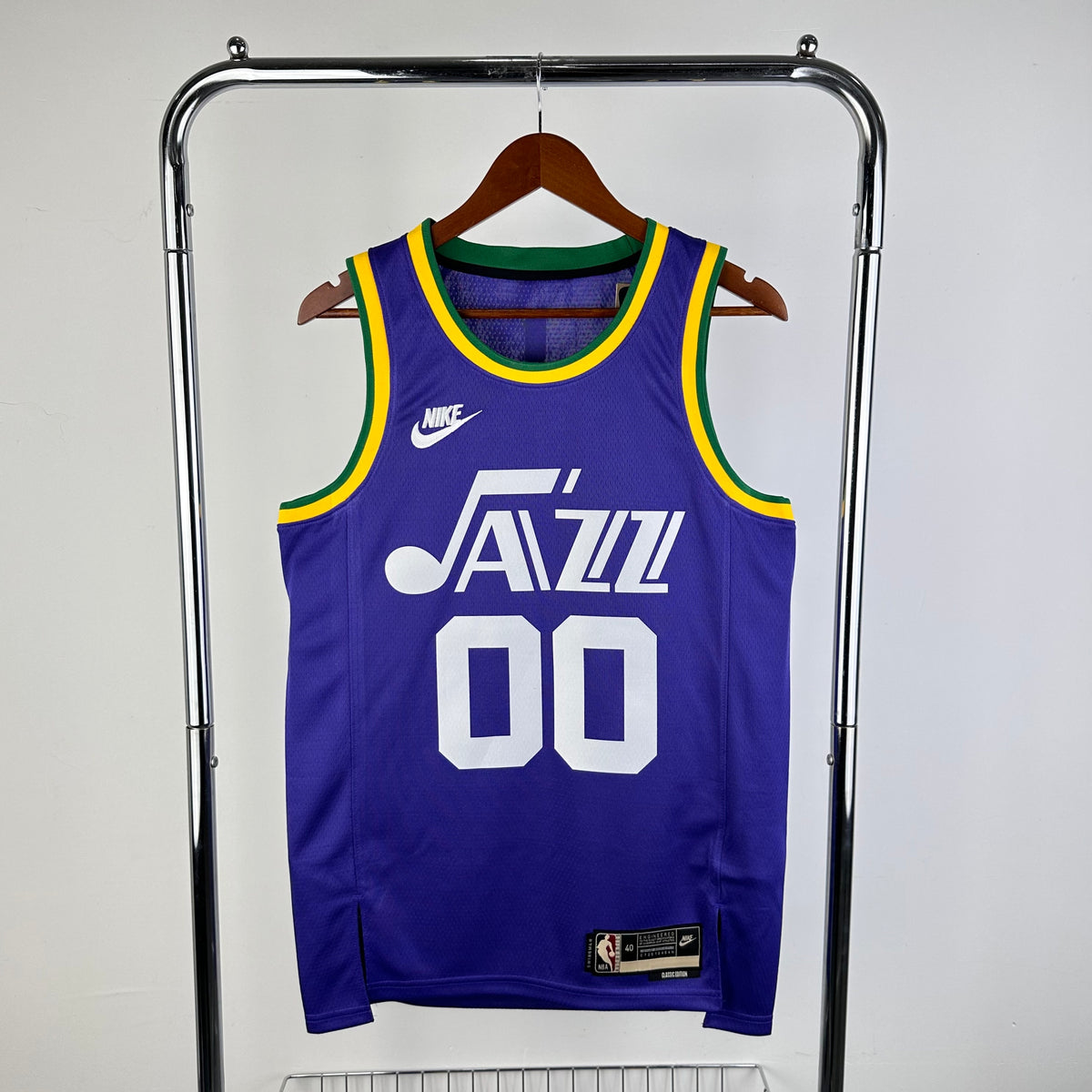 2023/24 NBA Utah Jazz Classic Edition - Clarkson