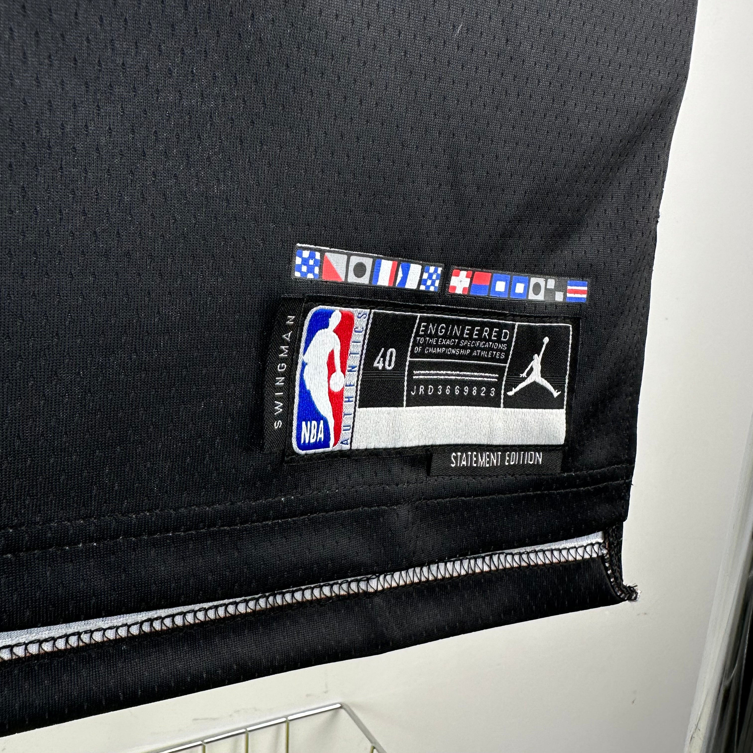 22/23 NBA LA Clippers Statement Edition - James Harden