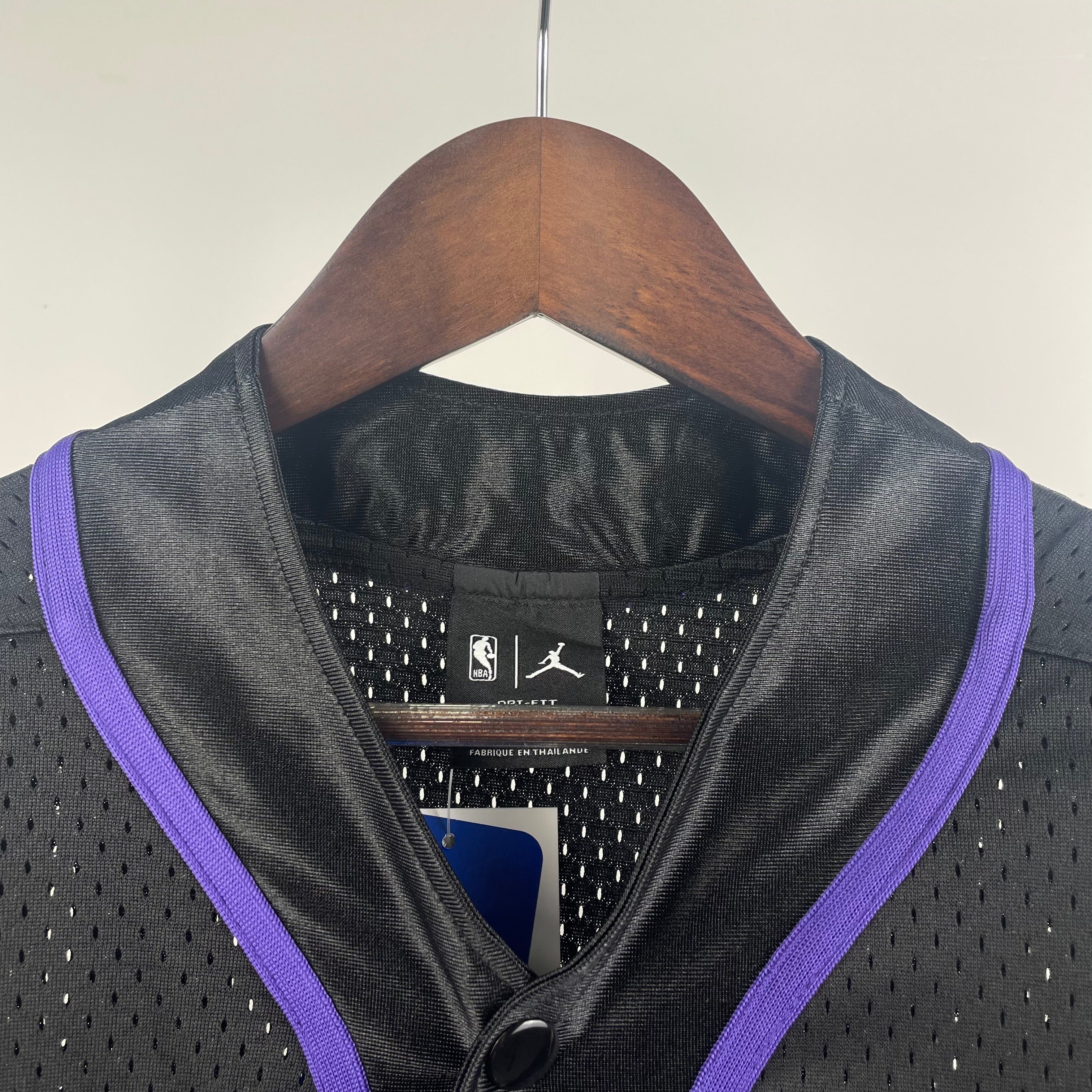 Camiseta Jordan NBA Los Angeles Lakers Statement Edition Dri-Fit