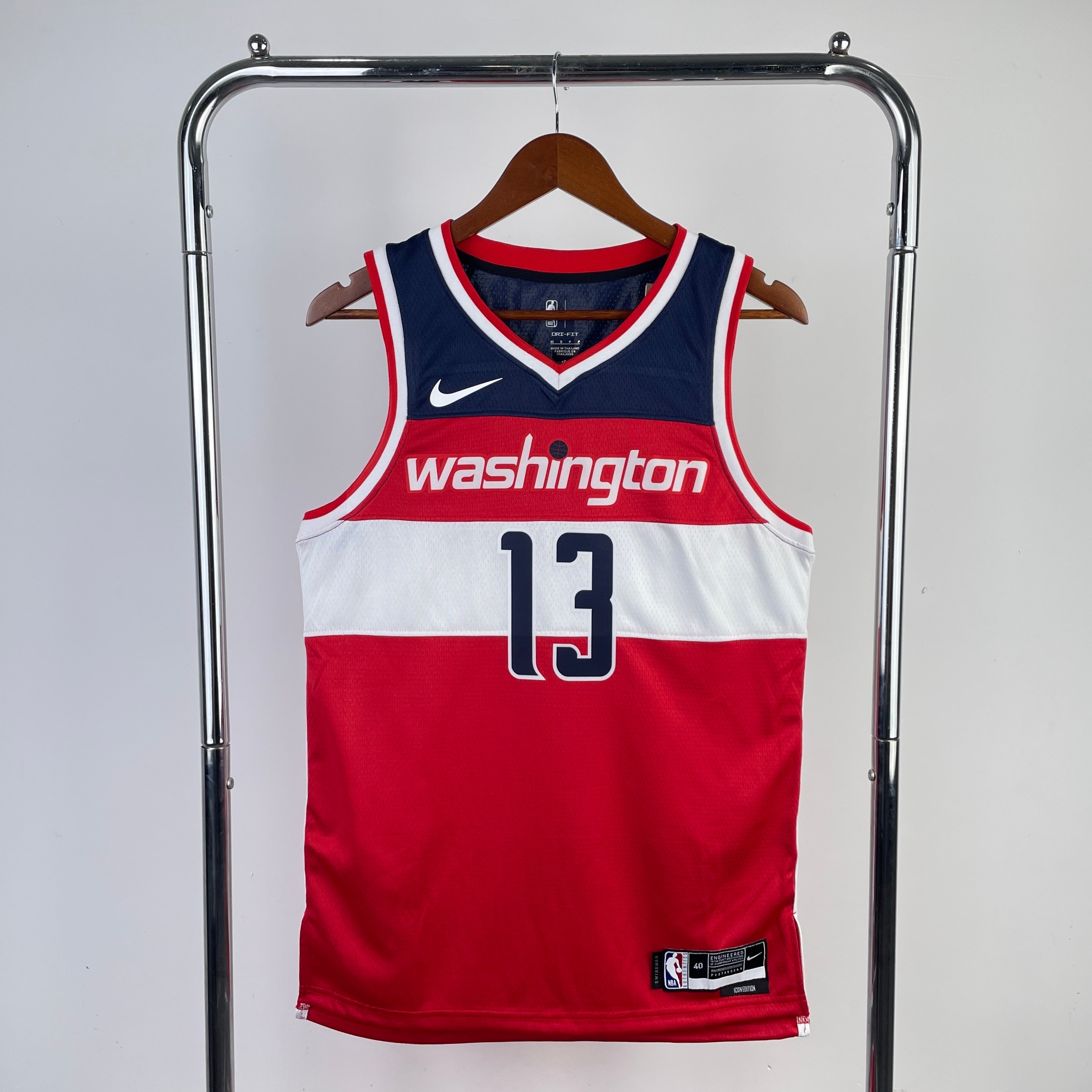 22/23 NBA Wizards Icon Edition - Poole