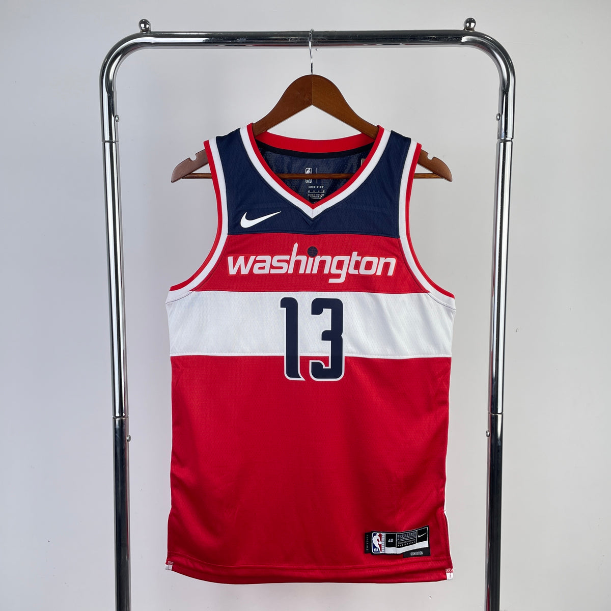 22/23 NBA Wizards Icon Edition - Poole
