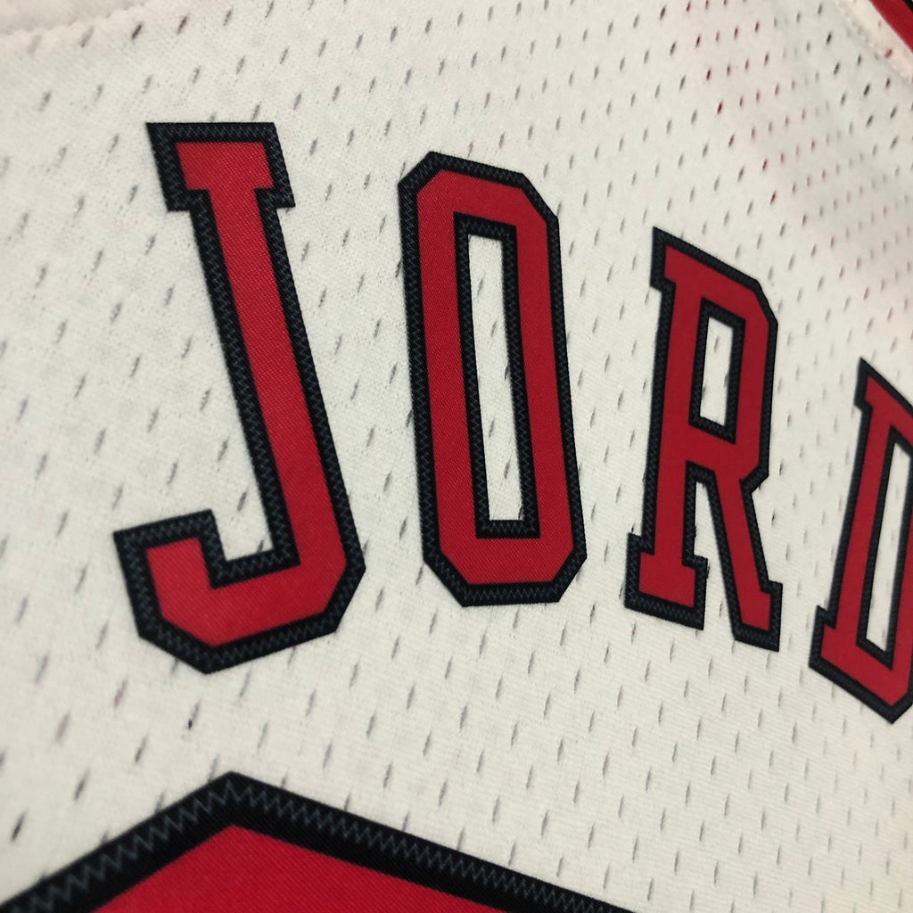 Jersey NBA Chicago Bulls 1997/98 Mitchell & Ness - Michael Jordan