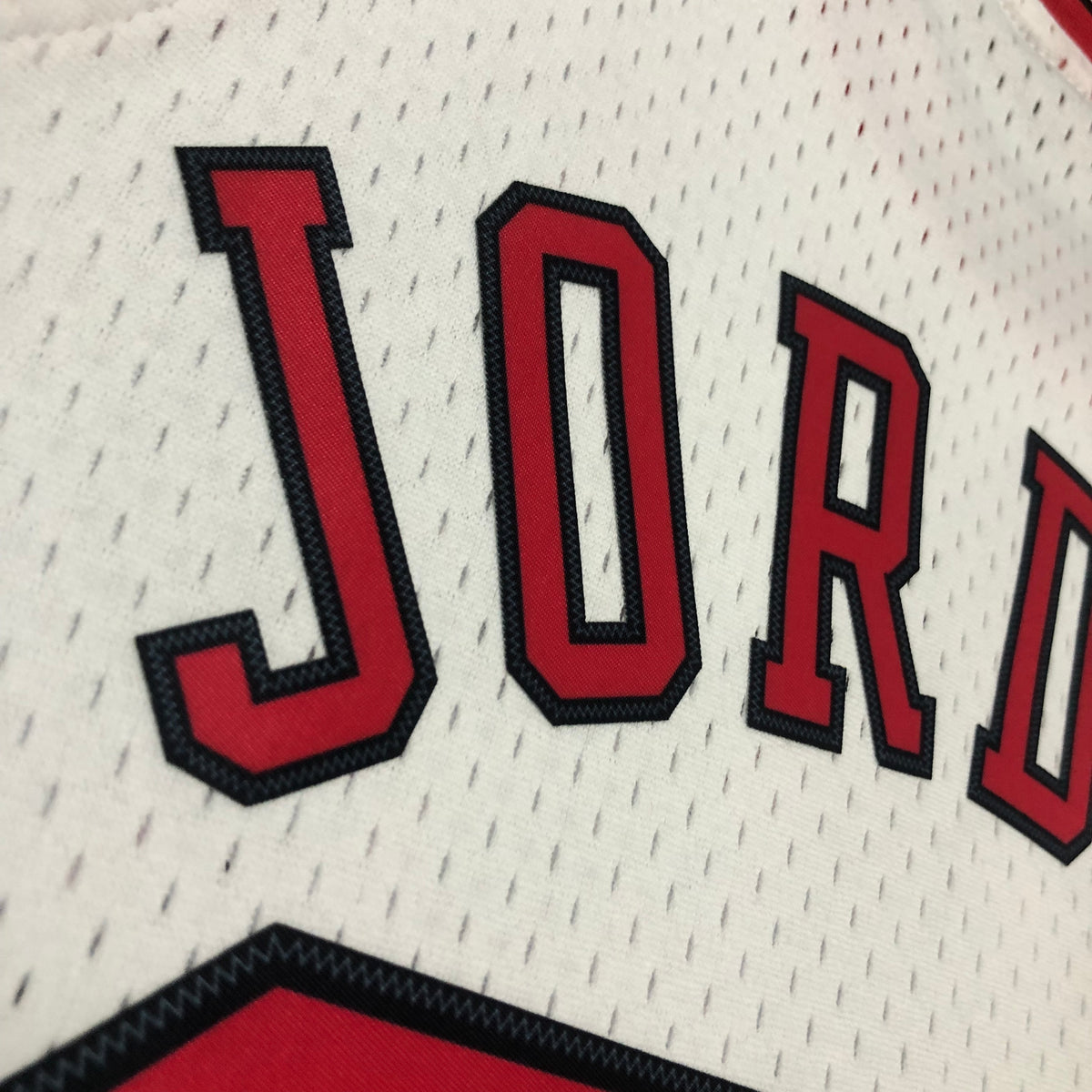 Jersey NBA Chicago Bulls 1997/98 Mitchell & Ness - Michael Jordan