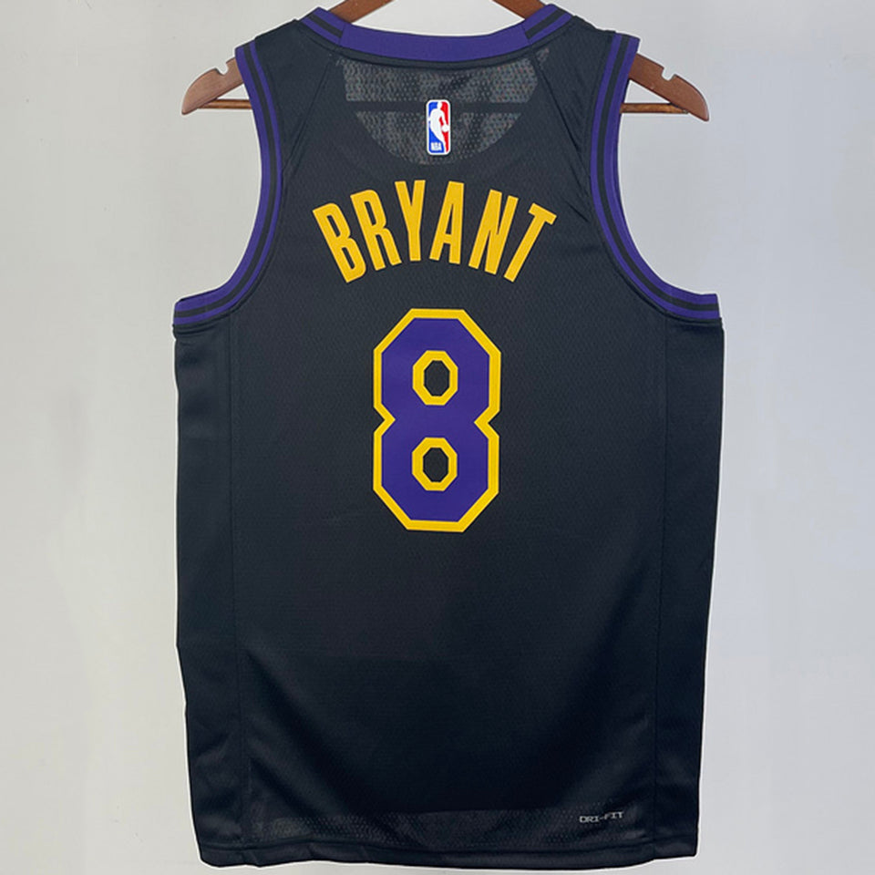 2023/24 NBA Lakers City Edition - Kobe Bryant