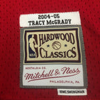 2004/05 NBA Rockets Mitchell & Ness - Tracy McGrady