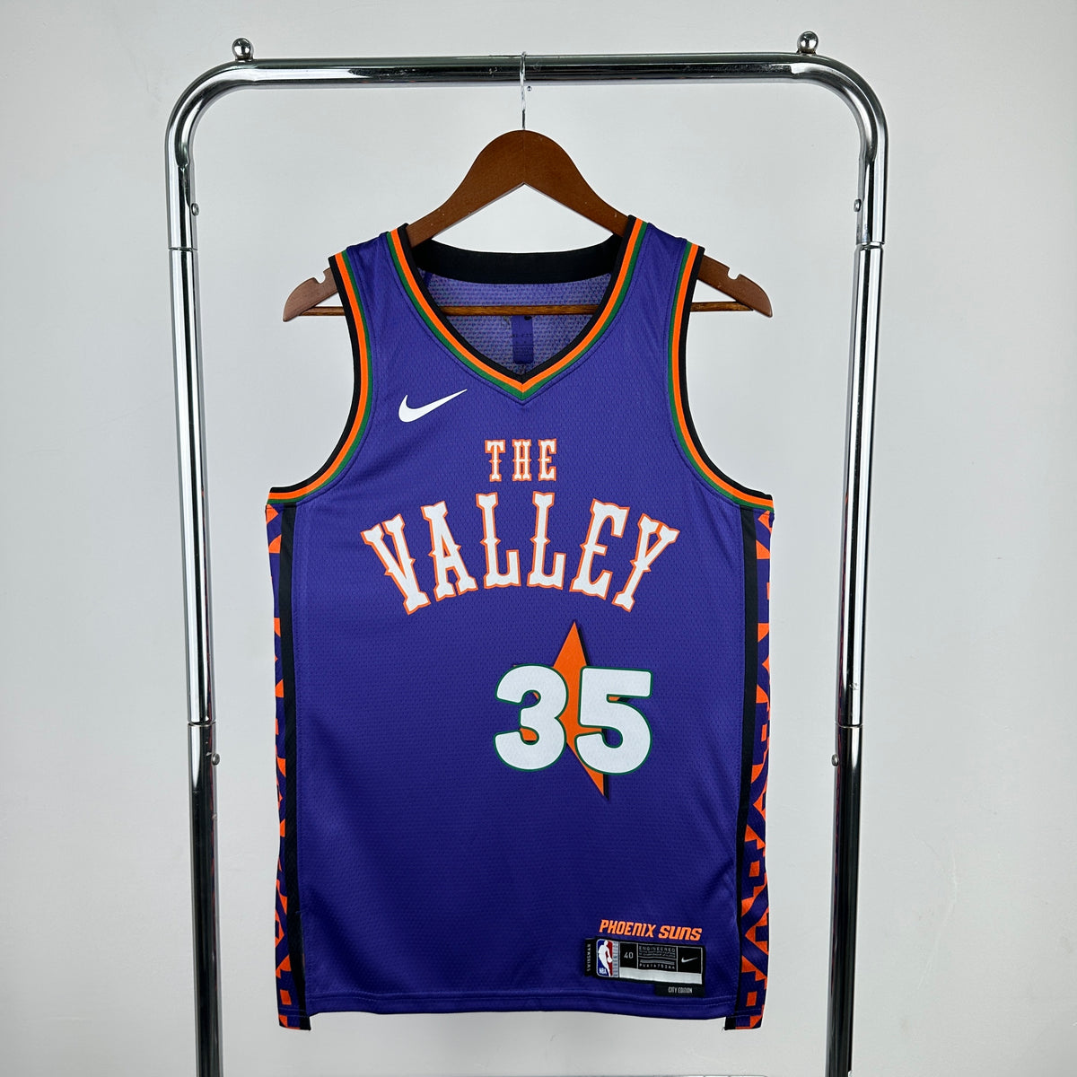 24/25 NBA Suns City Edition - Kevin Durant