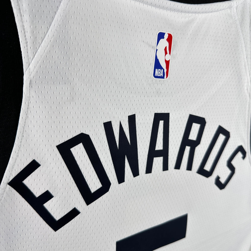 22/23 NBA Timberwolves City Edition - Anthony Edwards