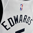 22/23 NBA Timberwolves City Edition - Anthony Edwards
