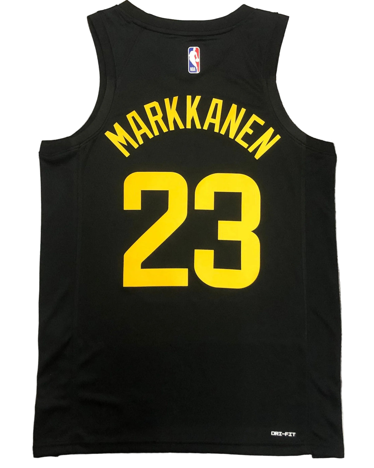 22/23 Jersey NBA Utah Jazz Statement Edition - Lauri Markkanen