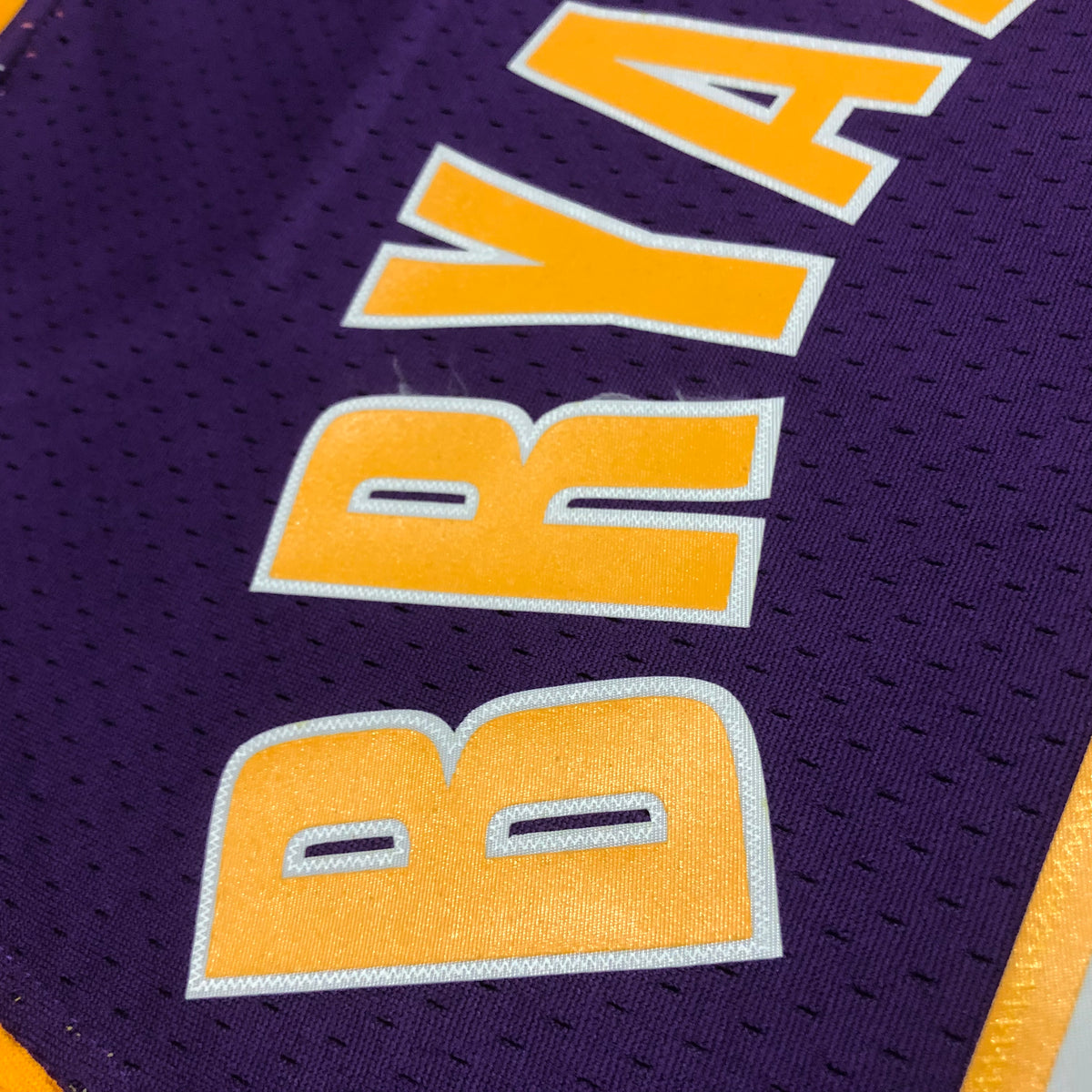 Jersey NBA Lakers 2008/09 Mitchell & Ness - Kobe Bryant
