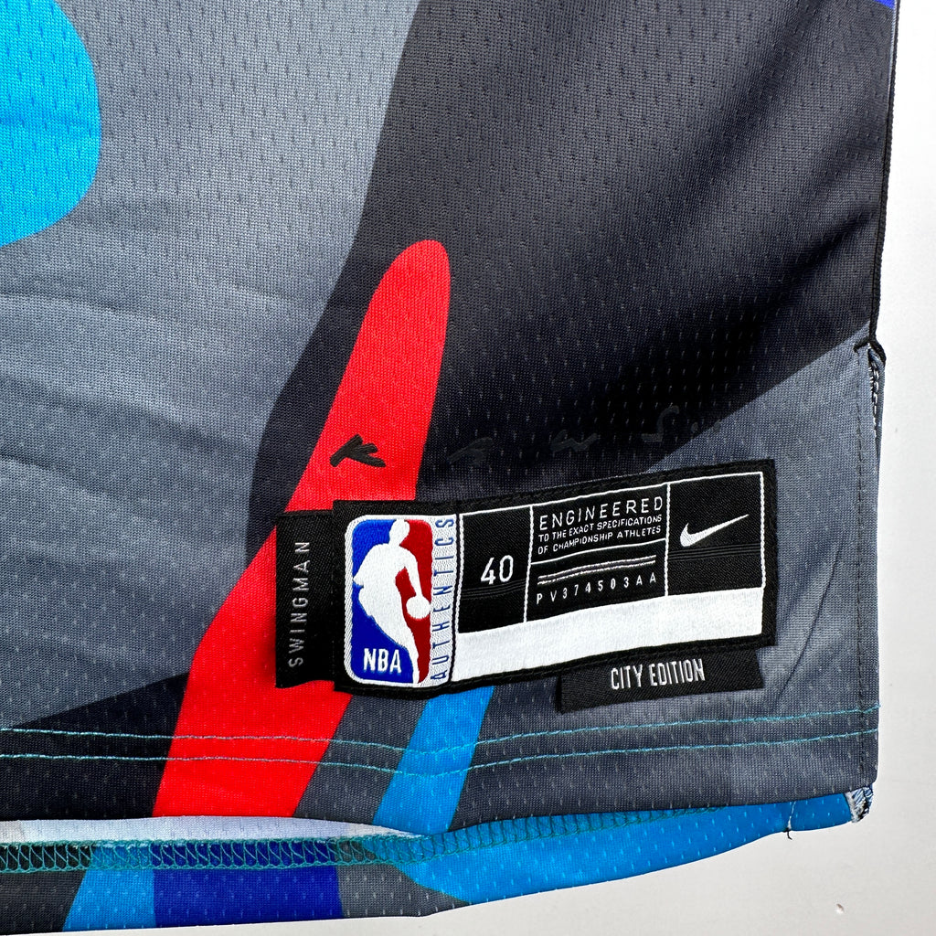 23/24 NBA Nets City Edition - James Harden
