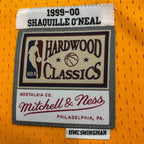 1999/00 NBA Lakers Mitchell & Ness - Shaq O´Neal