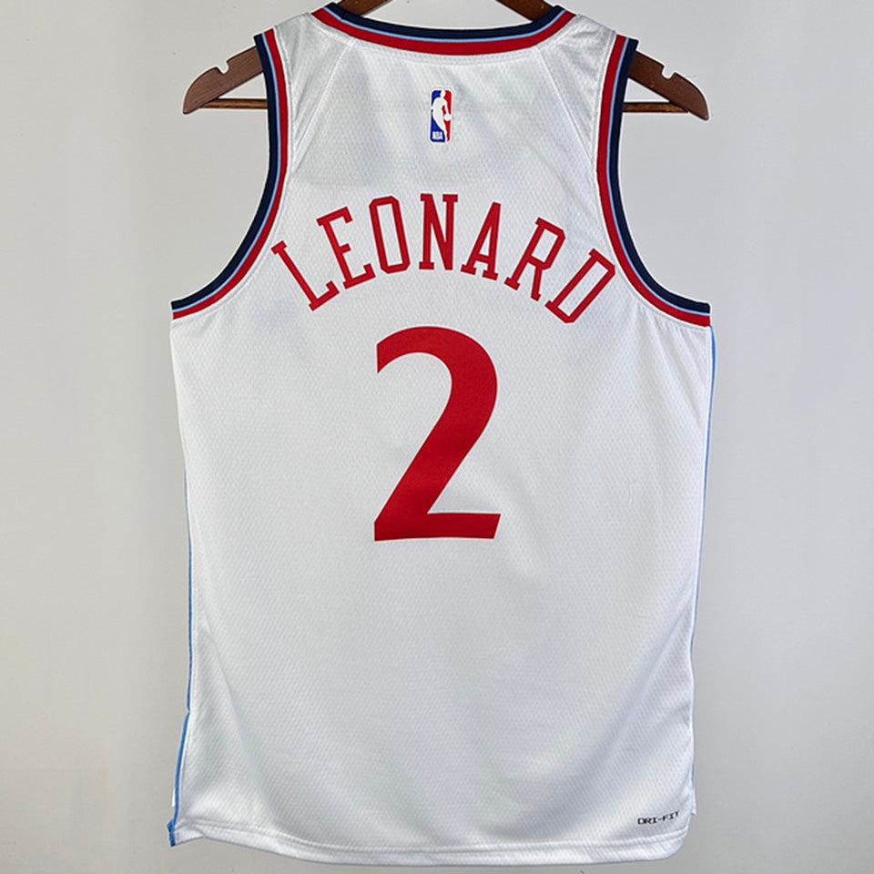 24/25 NBA LA Clippers Association Edition - Leonard