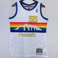1991/92 NBA Nuggets Mitchell & Ness - Dikembe Mutombo
